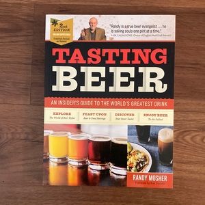 Tasting Beer book by Randy Mosher